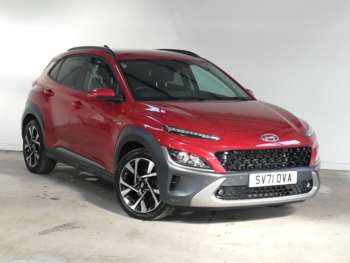 2021 - 1.0 TGDi 48V MHEV Premium 5dr