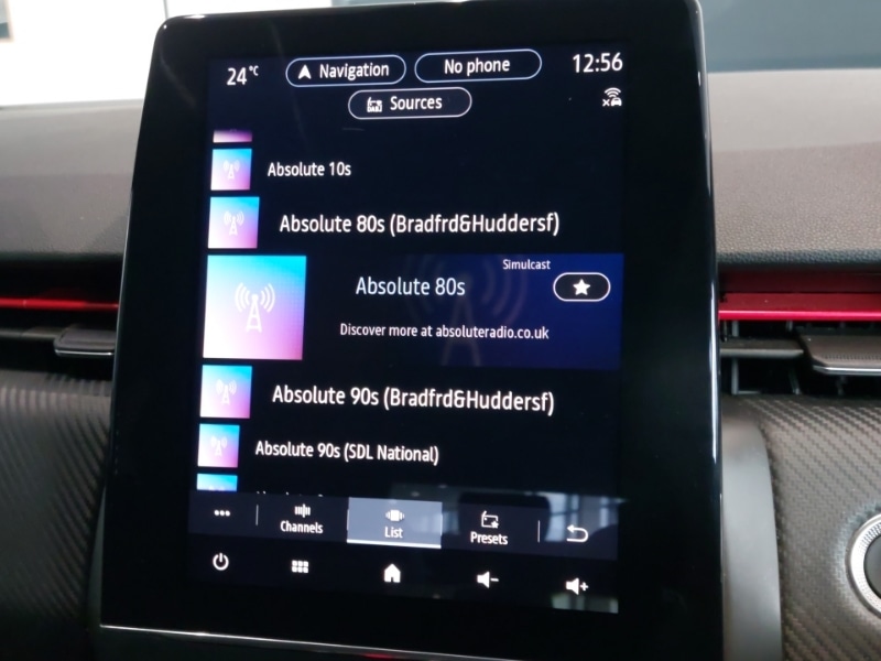 Used Renault Clio 2022 for sale - 77913105: Photo 10