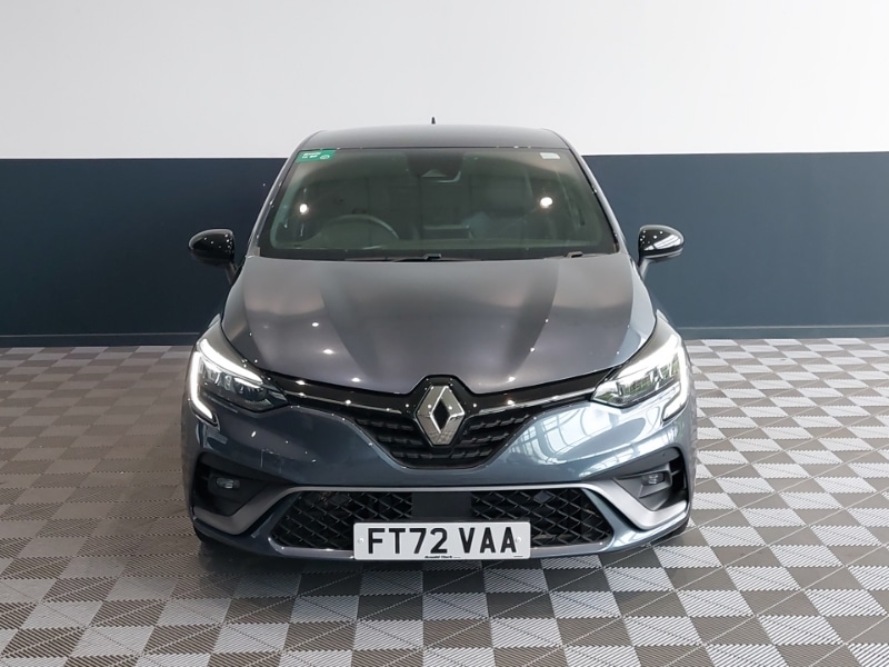 Used Renault Clio 2022 for sale - 77913105: Photo 12