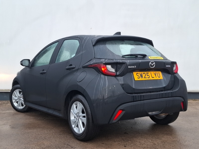 Used Mazda Mazda2 HYBRID 2025 for sale - 76506462: Photo 3
