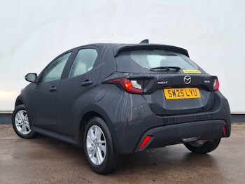 Used Mazda Mazda2 HYBRID 2025 for sale - 76506462: Photo