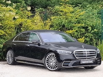 2025 - S350d L 313 AMG Line Prem+ Executive 4dr 9G-Tronic