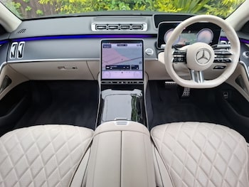 2025 - S350d L 313 AMG Line Prem+ Executive 4dr 9G-Tronic