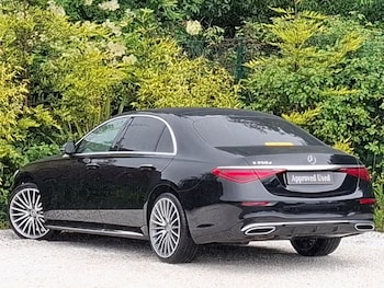 2025 - S350d L 313 AMG Line Prem+ Executive 4dr 9G-Tronic
