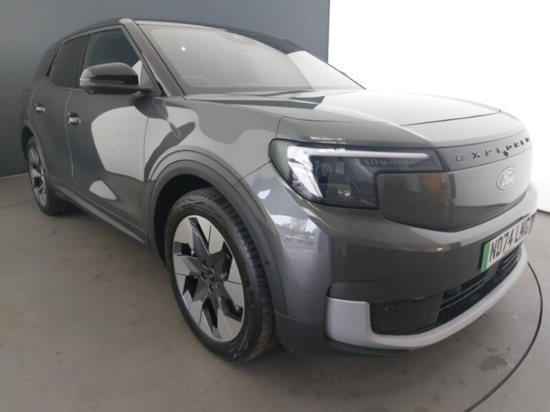 Used Ford Explorer 2024 for sale - 76091496: Photo 9