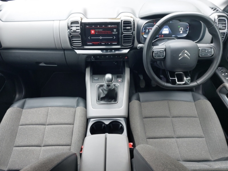 Used Citroen C5 Aircross 2020 for sale - 77235145: Photo 2