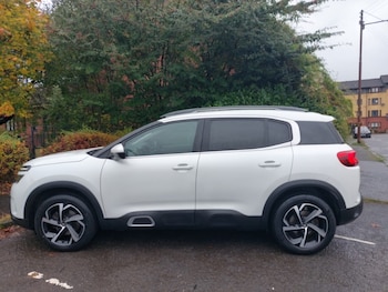 Used Citroen C5 Aircross 2020 for sale - 77235145: Photo