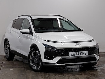 Hyundai BAYON feature image