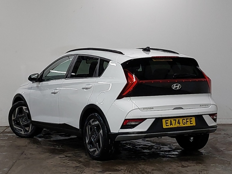 Used Hyundai BAYON 2024 for sale - 77645084: Photo 3