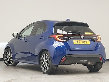 Used Toyota Yaris 2022 for sale - 75939366: Photo