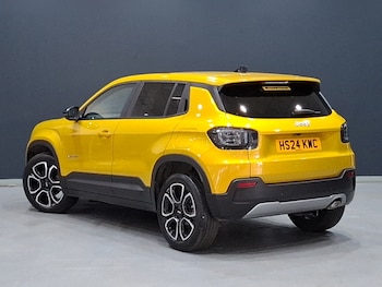Used Jeep Avenger 2024 for sale - 78811943: Photo