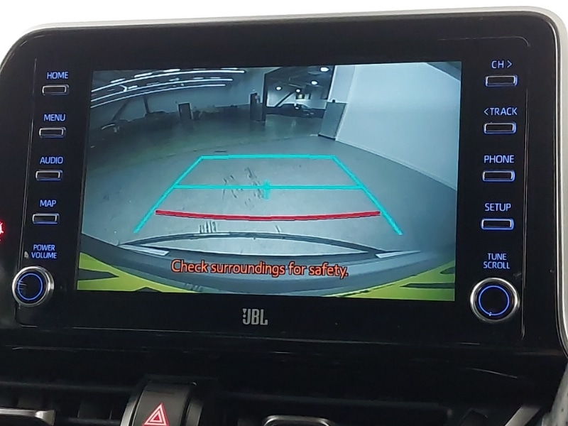 Used Toyota C-HR 2021 for sale - 77838200: Photo 11