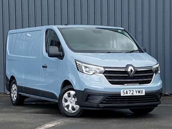 Used Renault Trafic 2022 for sale - 75055643: Photo
