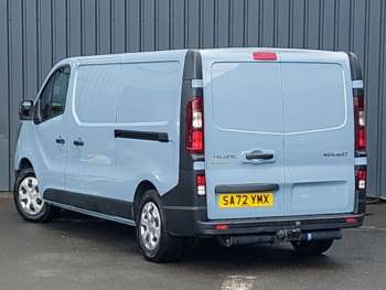 Used Renault Trafic 2022 for sale - 75055643: Photo