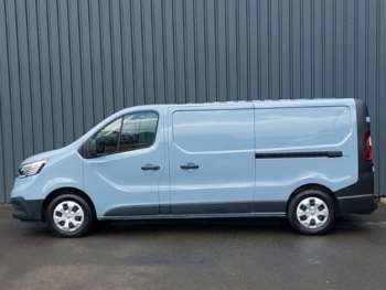 Used Renault Trafic 2022 for sale - 75055643: Photo