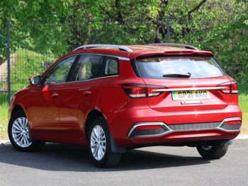 Used MG MG5 2021 for sale - 74901678: Photo