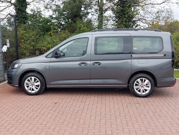 Used Volkswagen Caddy Maxi 2022 for sale - 78300900: Photo