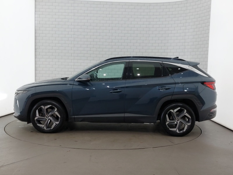 Used Hyundai TUCSON 2023 for sale - 77115244: Photo 4