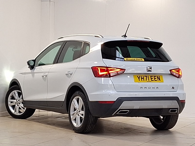 Used SEAT Arona 2021 for sale - 77645413: Photo 3