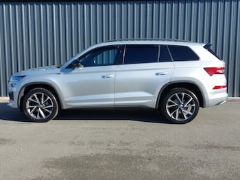Used Skoda Kodiaq 2023 for sale - 78312899: Photo