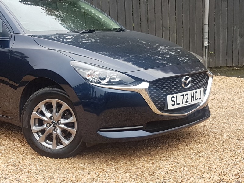 Used Mazda Mazda2 2022 for sale - 76194835: Photo 12