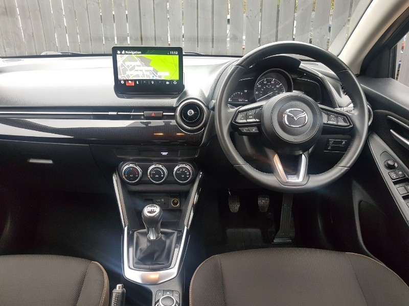 Used Mazda Mazda2 2022 for sale - 76194835: Photo 2