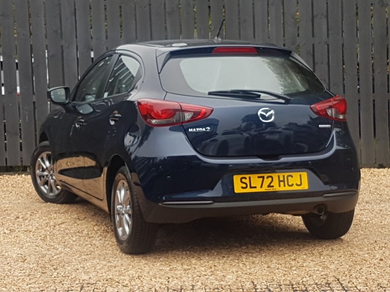 Used Mazda Mazda2 2022 for sale - 76194835: Photo 3