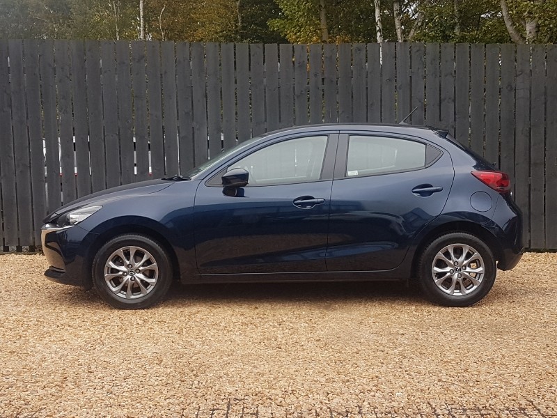 Used Mazda Mazda2 2022 for sale - 76194835: Photo 4