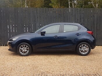 Used Mazda Mazda2 2022 for sale - 76194835: Photo 4