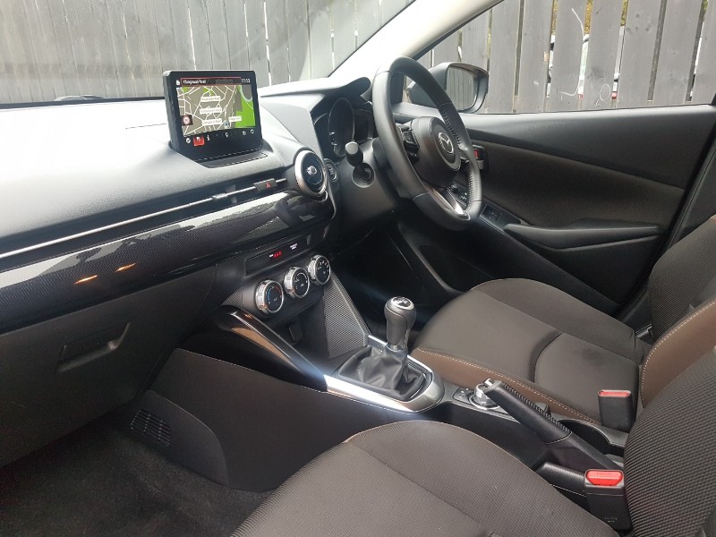 Used Mazda Mazda2 2022 for sale - 76194835: Photo 5