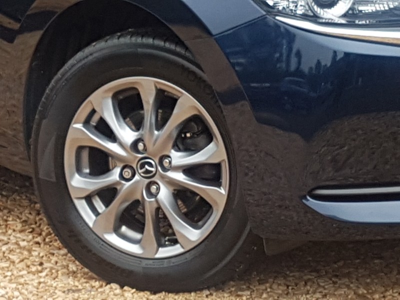 Used Mazda Mazda2 2022 for sale - 76194835: Photo 9