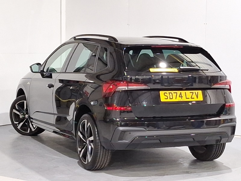 Used Skoda Kamiq 2024 for sale - 77024866: Photo 3