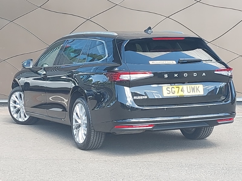Used Skoda Superb 2024 for sale - 76365875: Photo 3