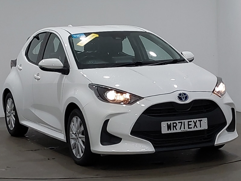 Used Toyota Yaris 2021 for sale - 76619536: Photo 1