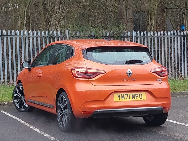 Used Renault Clio 2022 for sale - 77434468: Photo 3