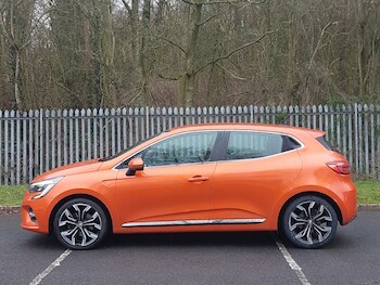 Used Renault Clio 2022 for sale - 77434468: Photo