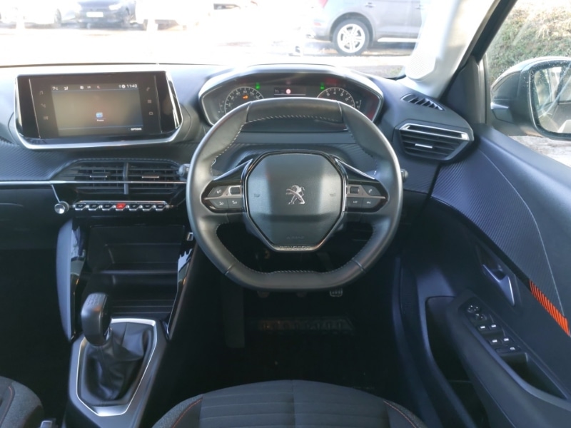 Used Peugeot 208 2022 for sale - 77410423: Photo 12