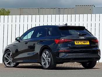 Used Audi A3 2022 for sale - 75400360: Photo