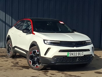 Vauxhall Mokka feature image