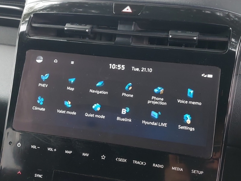 Used Hyundai TUCSON 2022 for sale - 76331411: Photo 10