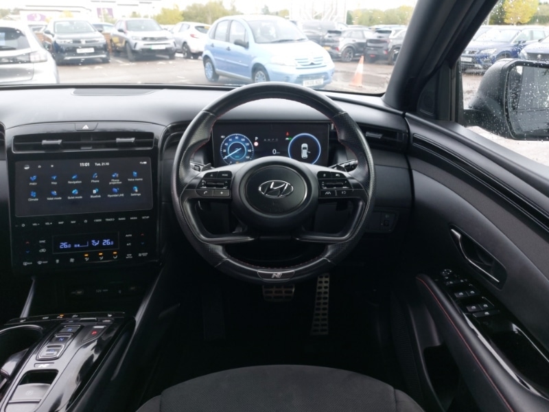 Used Hyundai TUCSON 2022 for sale - 76331411: Photo 12