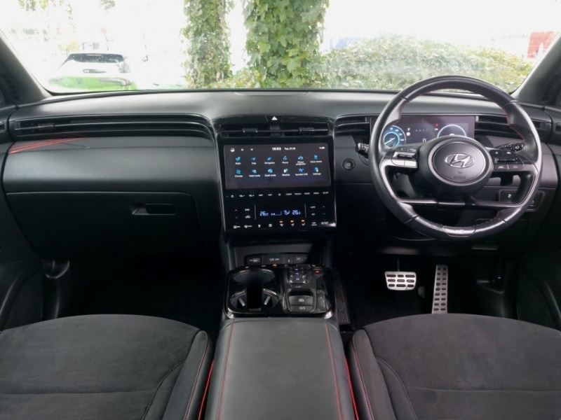 Used Hyundai TUCSON 2022 for sale - 76331411: Photo 2
