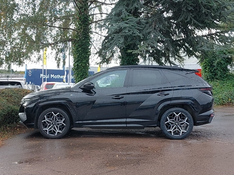Used Hyundai TUCSON 2022 for sale - 76331411: Photo 4