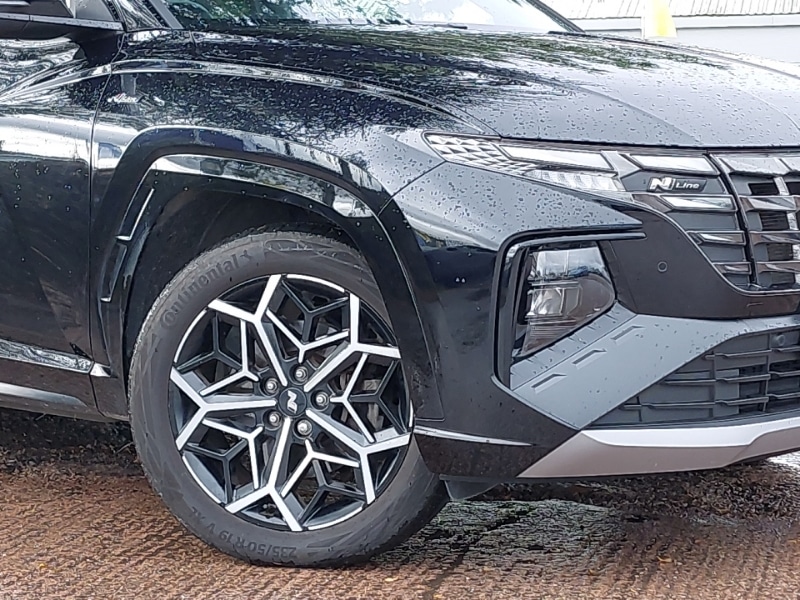 Used Hyundai TUCSON 2022 for sale - 76331411: Photo 9