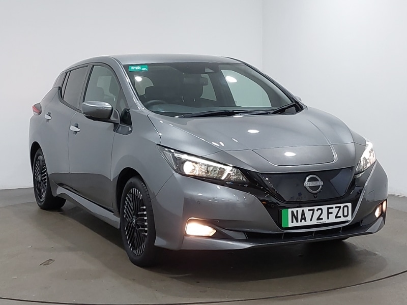 Used Nissan Leaf 2022 for sale - 76833320: Photo 1