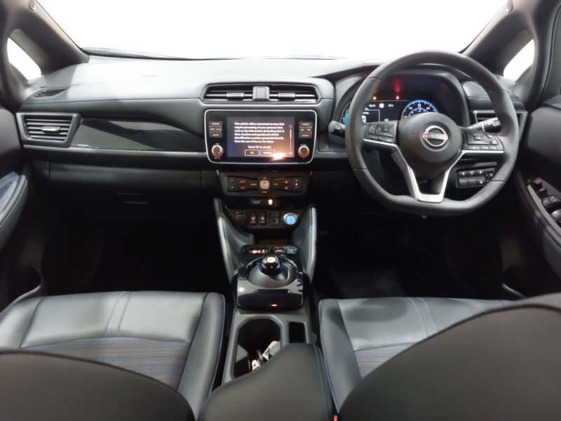 Used Nissan Leaf 2022 for sale - 76833320: Photo 2