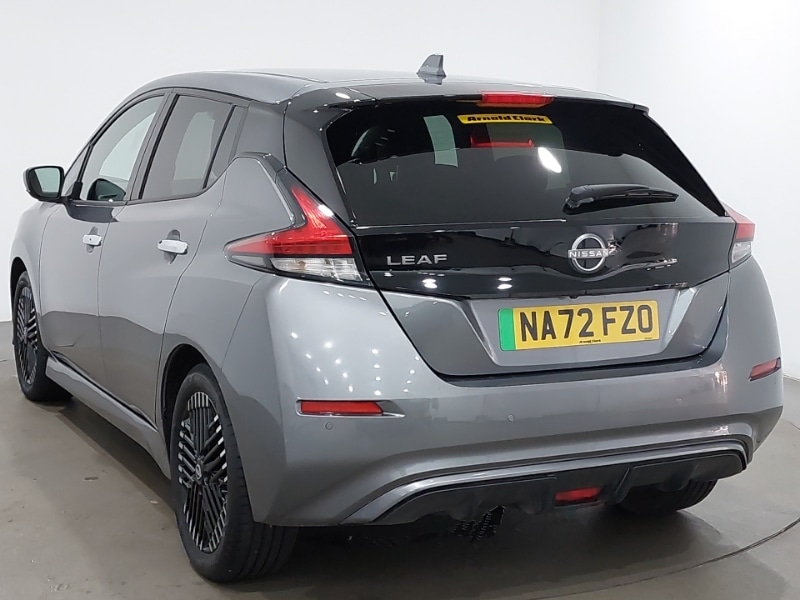 Used Nissan Leaf 2022 for sale - 76833320: Photo 3