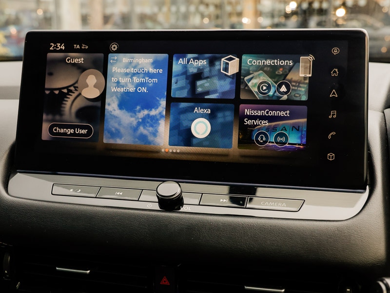 Used Nissan Qashqai 2023 for sale - 77155069: Photo 12