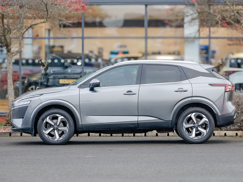 Used Nissan Qashqai 2023 for sale - 77155069: Photo 4