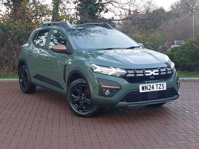 Used Dacia Sandero Stepway 2024 for sale - 76970852: Photo 1